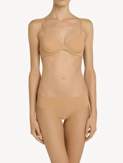 La Perla Amaretto Underwired Non-padded Bra< T-Shirt|Underwired