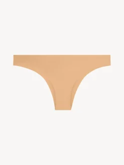 La Perla Amaretto-coloured Brazilian Briefs< Brazilian|Shapewear