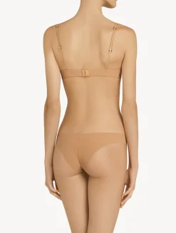 La Perla Amaretto-coloured Brazilian Briefs< Brazilian|Shapewear