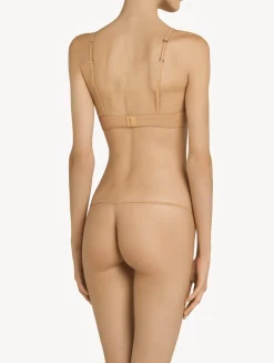 La Perla Amaretto-coloured Invisible G-string< G String & Thong|Shapewear