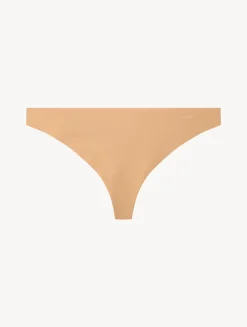 La Perla Amaretto-coloured Thong< G String & Thong|Shapewear