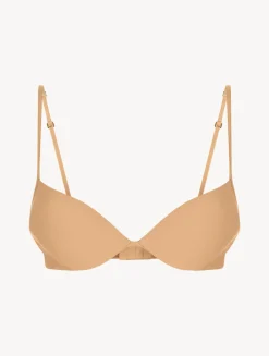 La Perla Amaretto-coloured Underwired Padded Push-up Bra< Padded|Push-Up