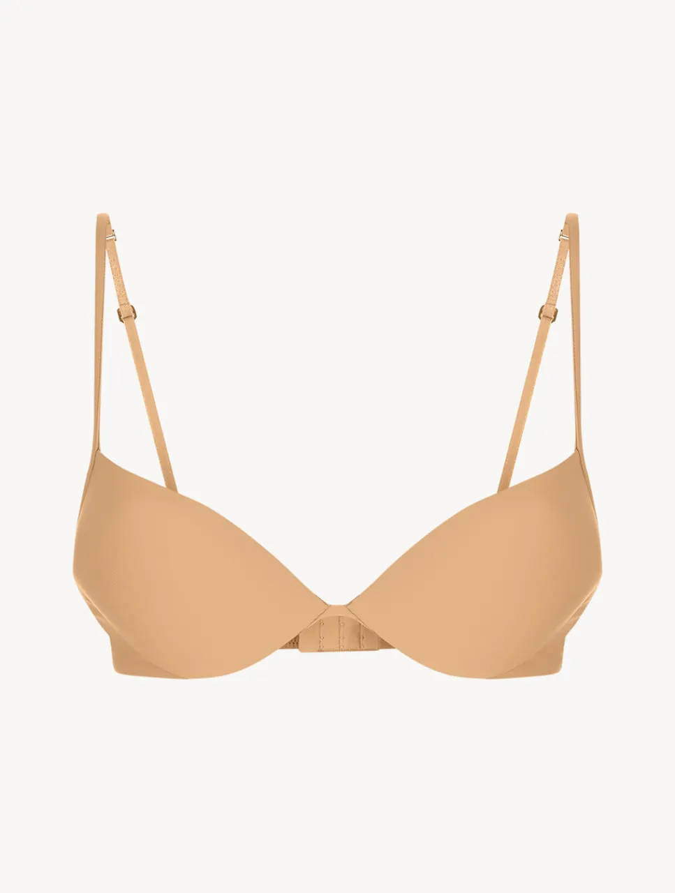 La Perla Amaretto-coloured Underwired Padded Push-up Bra< Padded|Push-Up