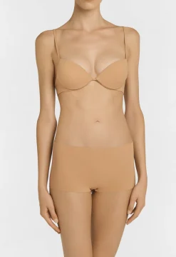 La Perla Amaretto-coloured Underwired Padded Push-up Bra< Padded|Push-Up
