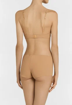 La Perla Amaretto-coloured Underwired Padded Push-up Bra< Padded|Push-Up