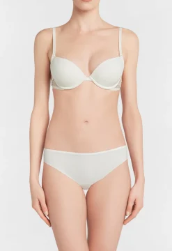 La Perla American Multiway Bra With Chantilly Lace< Padded|Push-Up