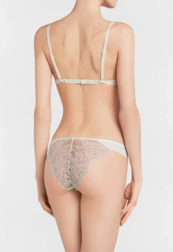 La Perla American Multiway Bra With Chantilly Lace< Padded|Push-Up