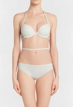 La Perla American Multiway Bra With Chantilly Lace< Padded|Push-Up
