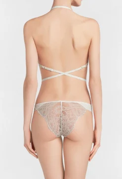 La Perla American Multiway Bra With Chantilly Lace< Padded|Push-Up