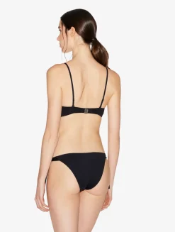 La Perla Bandeau Bikini Top In With Beading< Bikinis