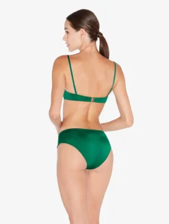 La Perla Bandeau Bikini Top In< Bikinis