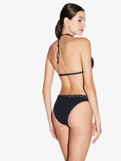 La Perla Bikini Brief In With Soutache< Bikinis