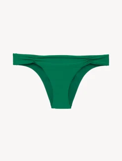 La Perla Bikini Brief In With Pleat Detailing< Bikinis