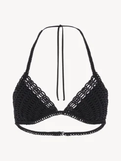 La Perla Bikini Top In With Soutache< Bikinis
