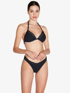 La Perla Bikini Top In With Soutache< Bikinis