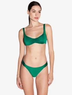 La Perla Bikini Top In< Bikinis