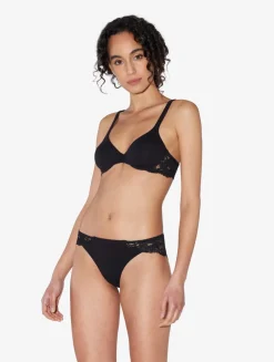La Perla Cotton Brazilian Briefs< Brazilian
