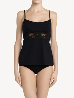 La Perla Cotton Camisole< Camisoles|Pajamas