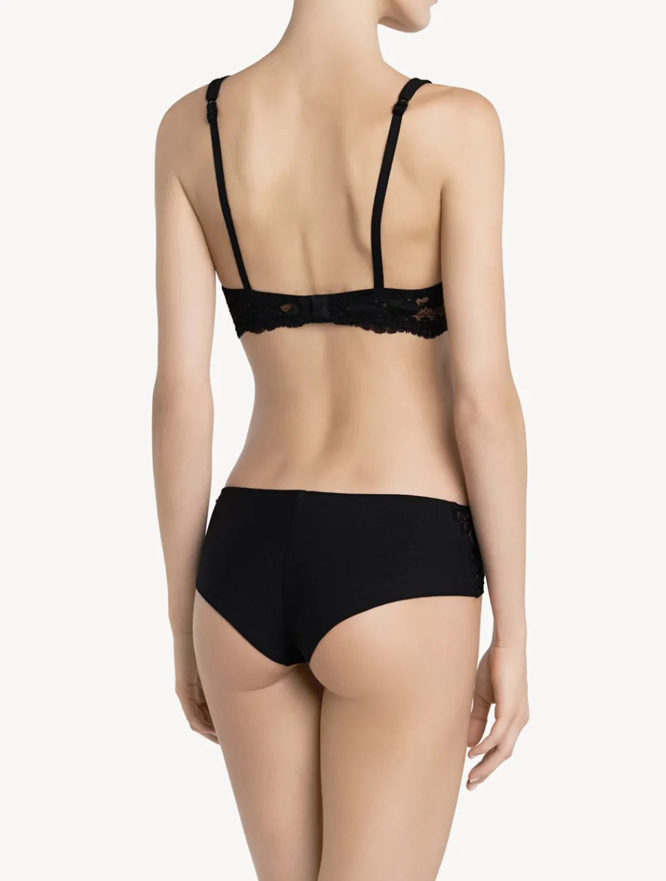 La Perla Cotton Hipster Briefs< Hipster