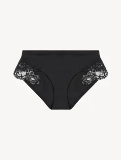 La Perla Cotton Mid-rise Briefs< Mid-Rise