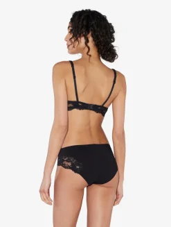 La Perla Cotton Mid-rise Briefs< Mid-Rise