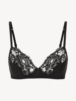 La Perla Cotton Non-wired Bra< Wireless