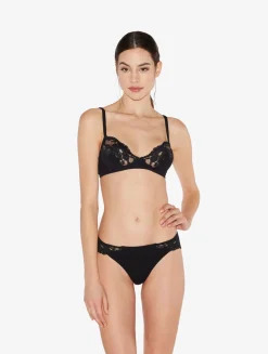 La Perla Cotton Non-wired Bra< Wireless