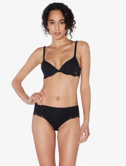 La Perla Cotton Push-up Bra< Padded|Push-Up