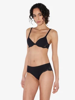 La Perla Cotton Push-up Bra< Padded|Push-Up