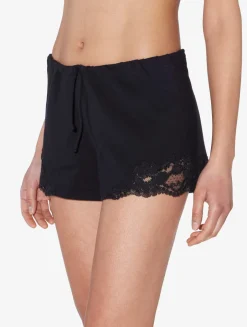 La Perla Cotton Sleep Shorts< Pajamas|Loungewear