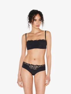 La Perla Hipster Briefs With Macramé< Hipster