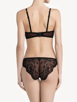 La Perla Lace Bandeau Bra< Bandeau|Padded