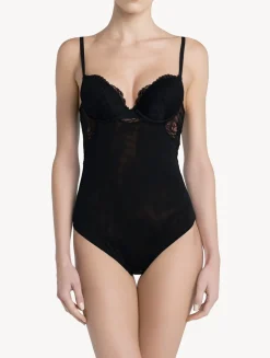 La Perla Lace Bodysuit< Bodysuits & Bustiers