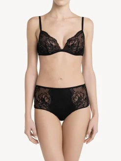 La Perla Lace Non-wired Bra< Triangle|Wireless
