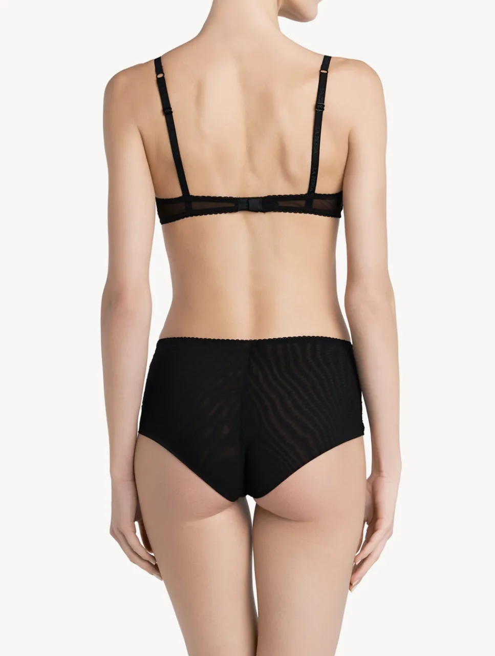 La Perla Lace Non-wired Bra< Triangle|Wireless