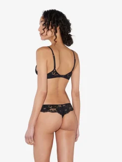 La Perla Lace Triangle Bra< Triangle|Wireless