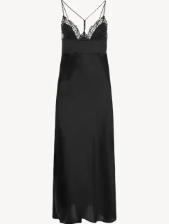La Perla Long Nightdress< Slips & Dresses|Silk Sleepwear