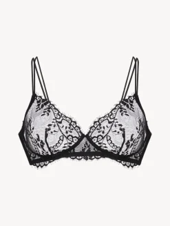 La Perla Non-wired Leavers Lace Bra< Wireless