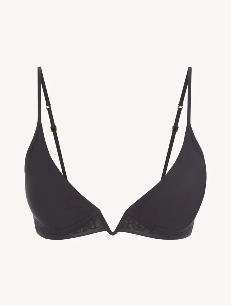 La Perla Non-wired Padded Triangle V-bra< Bralette|Padded