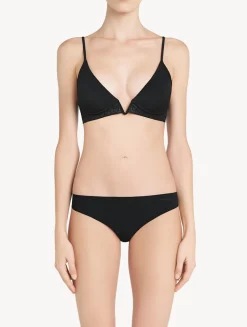La Perla Non-wired Padded Triangle V-bra< Bralette|Padded