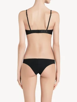 La Perla Non-wired Padded Triangle V-bra< Bralette|Padded