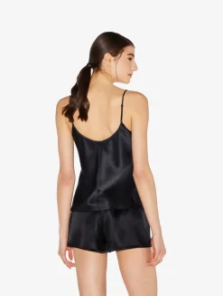 La Perla Silk Camisole< Camisoles|Pajamas