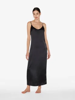La Perla Silk Long Slip< Slips & Dresses|Silk Sleepwear