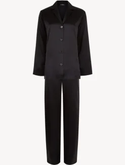 La Perla Silk Pajama Set< Pajamas|Silk Sleepwear
