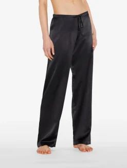 La Perla Silk Pajama Set< Pajamas|Silk Sleepwear
