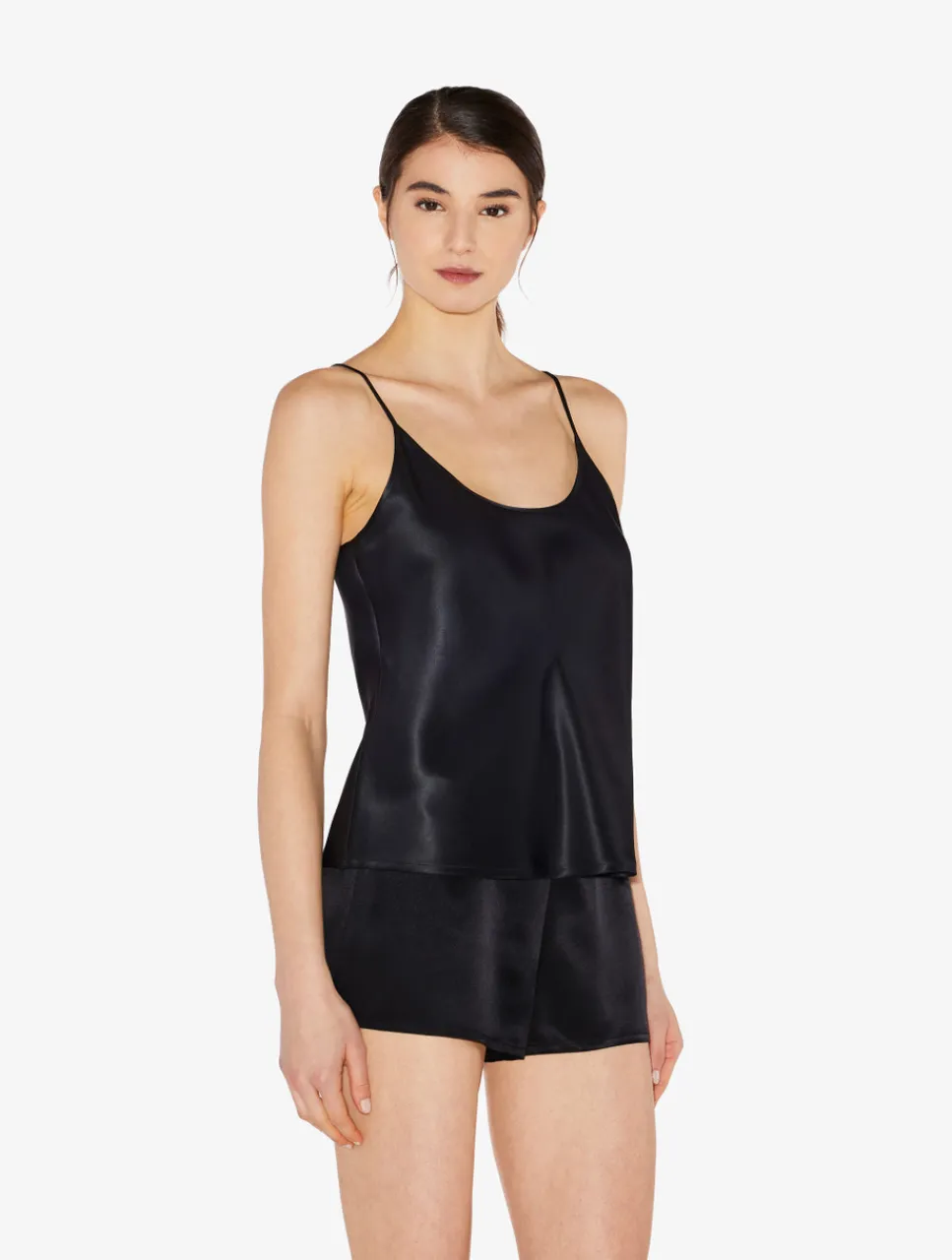 La Perla Silk Pajama Shorts< Pajamas|Sleep Shorts & Trousers