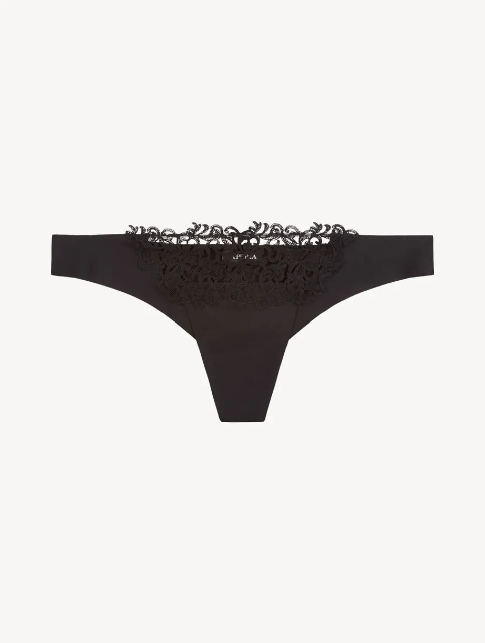 La Perla Thong With Macramé< G String & Thong