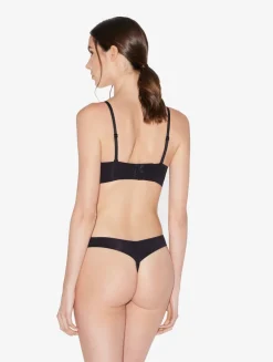 La Perla Thong With Macramé< G String & Thong
