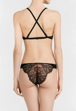 La Perla T-shirt Multiway Bra With Chantilly Lace< Padded|Push-Up