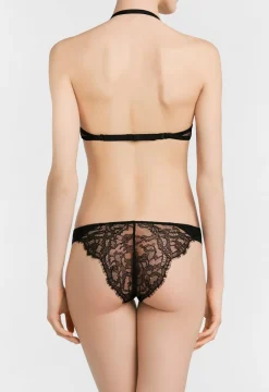 La Perla T-shirt Multiway Bra With Chantilly Lace< Padded|Push-Up